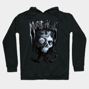 Heavy Scull Hoodie